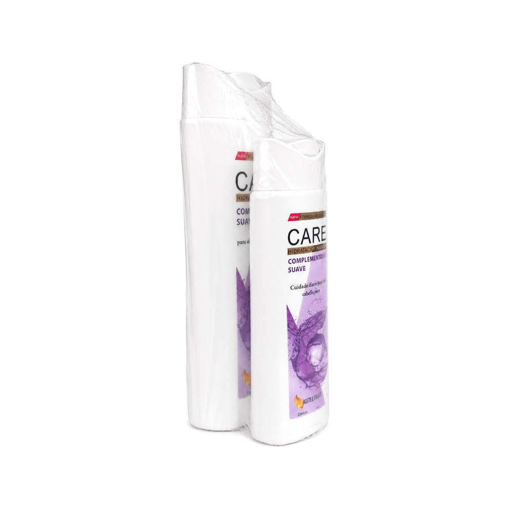Shampoo y Acondicionador Care Anticaspa