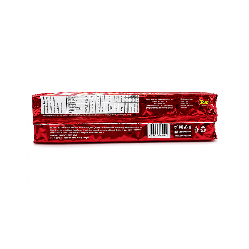Saltitacos (7x85g)