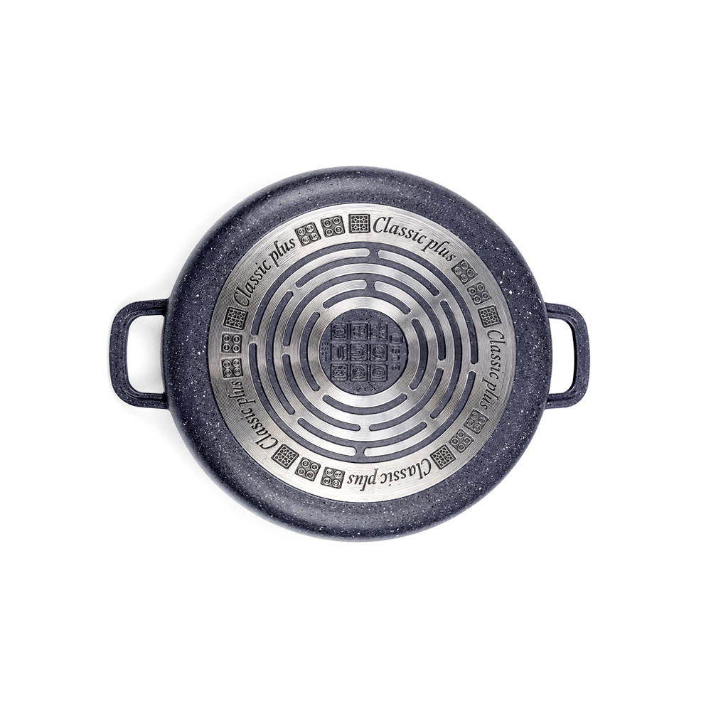 Juego de Ollas infrarrojo Disnie (6uds)