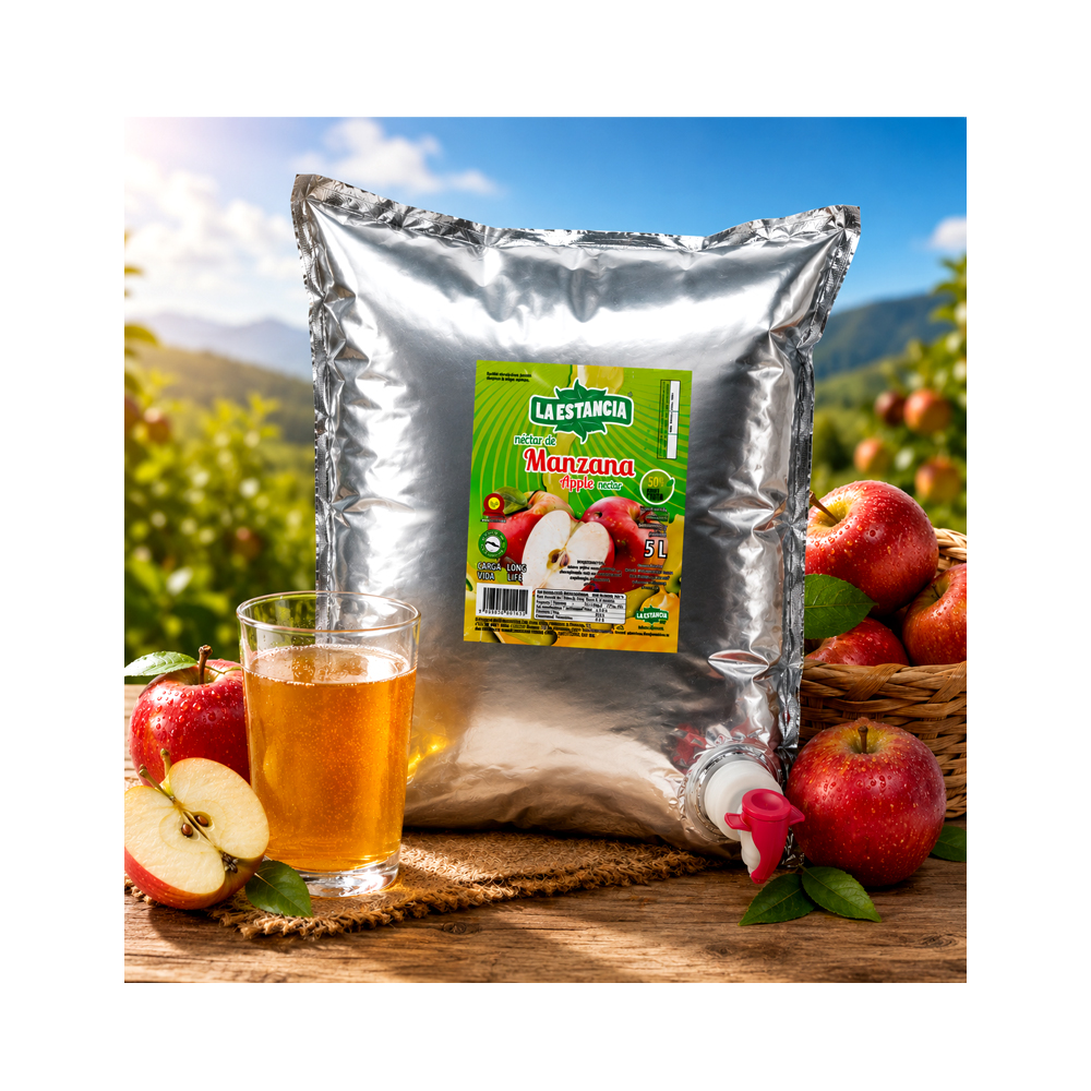 Néctar de Manzana La Estancia (5000ml)