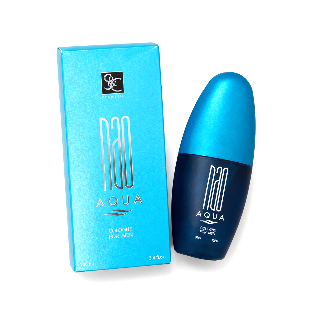 Perfume Nao Aqua Men (100ml)