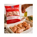 Paquete de Muslos de Pollo (10lb)