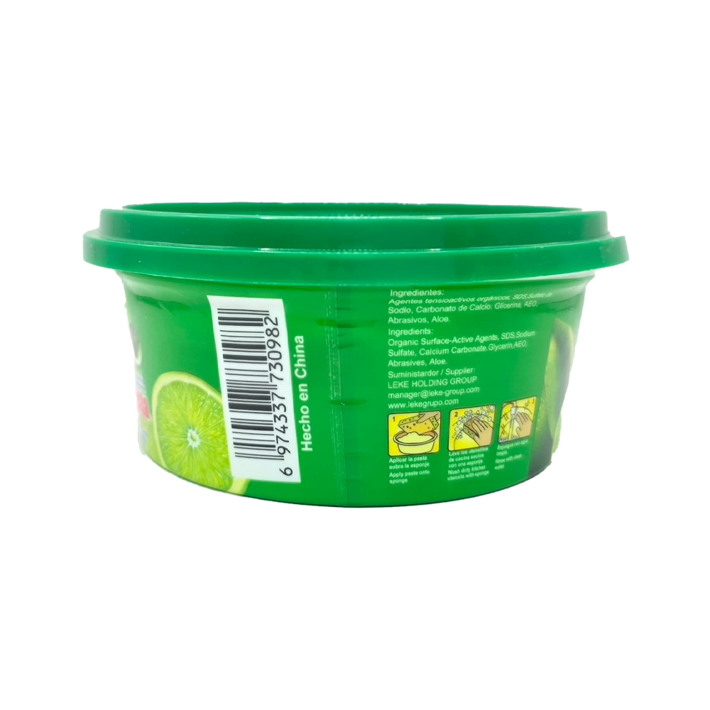 Pasta para Lavavajillas(400g)