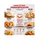 Saco de Harina de Trigo DOST (25KG)