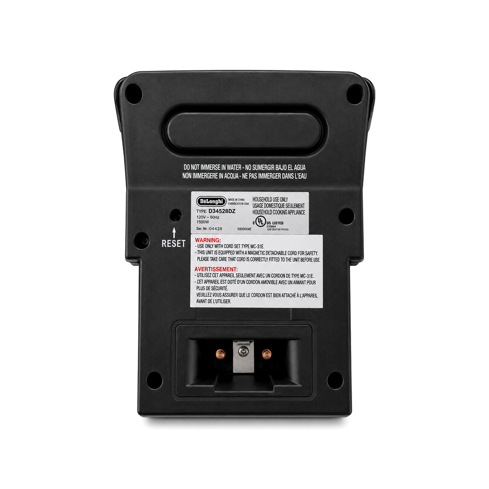 Resistencia Para Freidora DeLonghi (1500w)