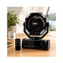 Ventiladores Recargable Camping Fan