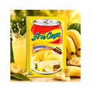 Refresco en polvo Frio Cups Sabor Banana (10g)