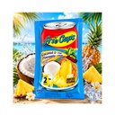Refresco en polvo Frio Cups Sabor Coco y Piña (10g)