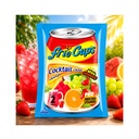 Refresco en polvo Frio Cups Sabor Cóctel (10g)