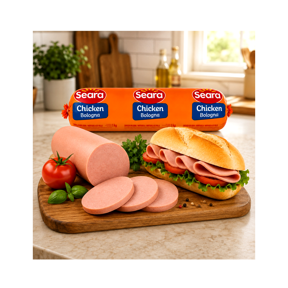 Mortadella Seara de Pollo (1kg)