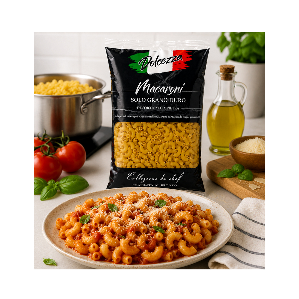 Coditos Dolcezza (500g)