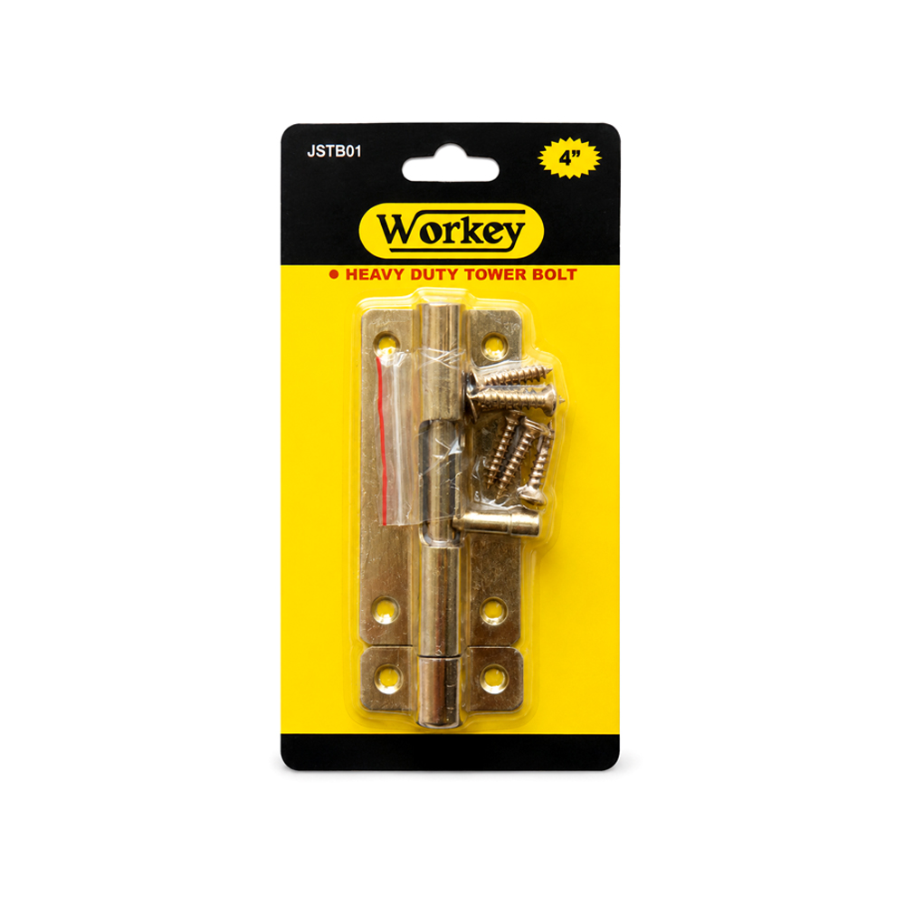 Pestillo Dorado Workey