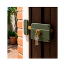 Llavín para Puerta Color Verde