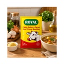 Caldo en Polvo de Res Royal (10g)