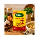 Caldo en Polvo de Pollo Royal (10g)