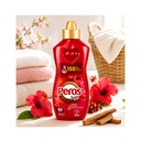 Suavizante Concentrado Peros Soft Flor de Ambar (1440ml)