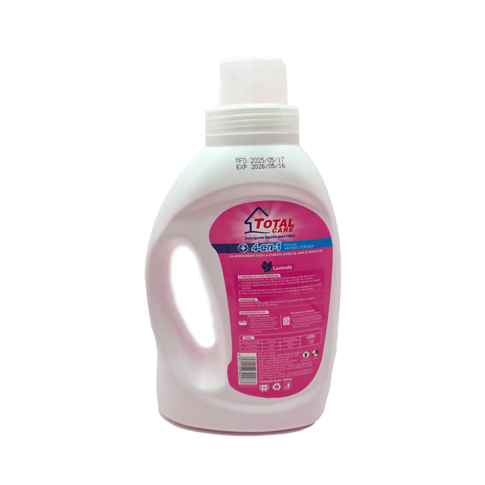 Detergente Líquido 4 en1 (1000ml)