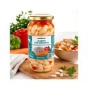 Alubias con Verduras (540g)