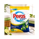 Detergente en Polvo Peros de Limón (900g)