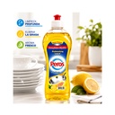 Lavaplatos Liquido Peros de Limón (486ml)