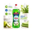 Lavaplatos Liquido Peros de Manzana (486ml)