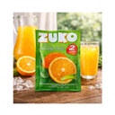 Pack de 10uds Refresco Zuko de Naranja Dulce (20g)