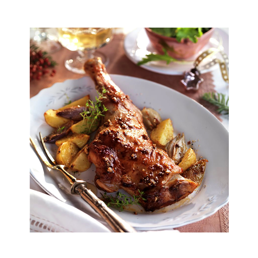 Paleta de Carnero-LiuMonte (0.50-0.85kg)