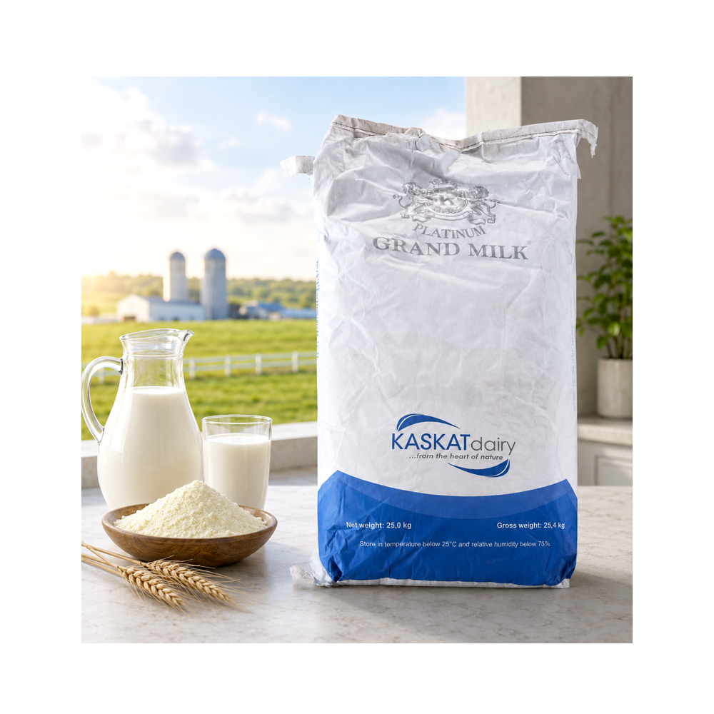 Saco de Leche en Polvo Grand Milk (25,4kg)