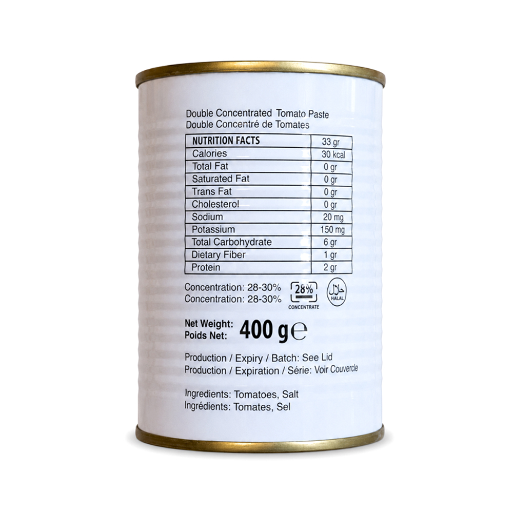 Pasta de Tomate ADA (400g)