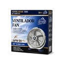 Ventilador Fan Alpes (70W)