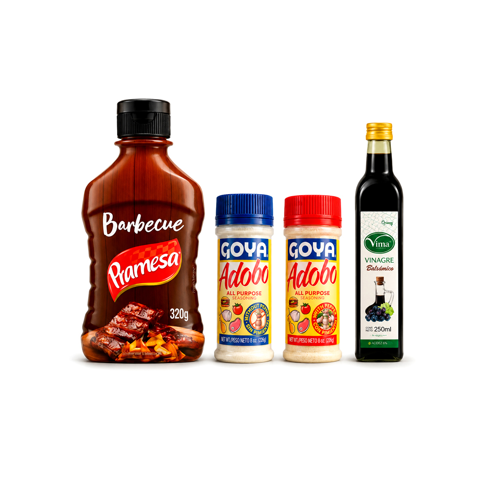 Combo Alimentos Básicos K24