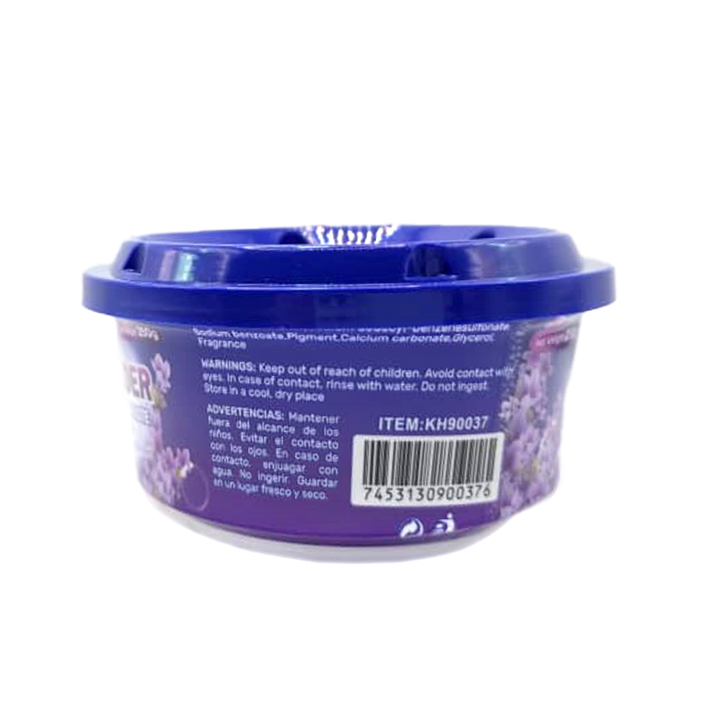 Detergente en Pasta Lavanda