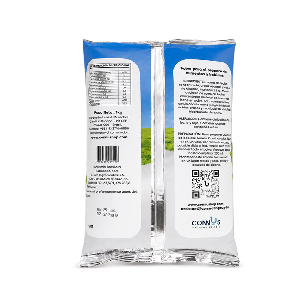 Muuucha Leche Sin Gluten (1kg)
