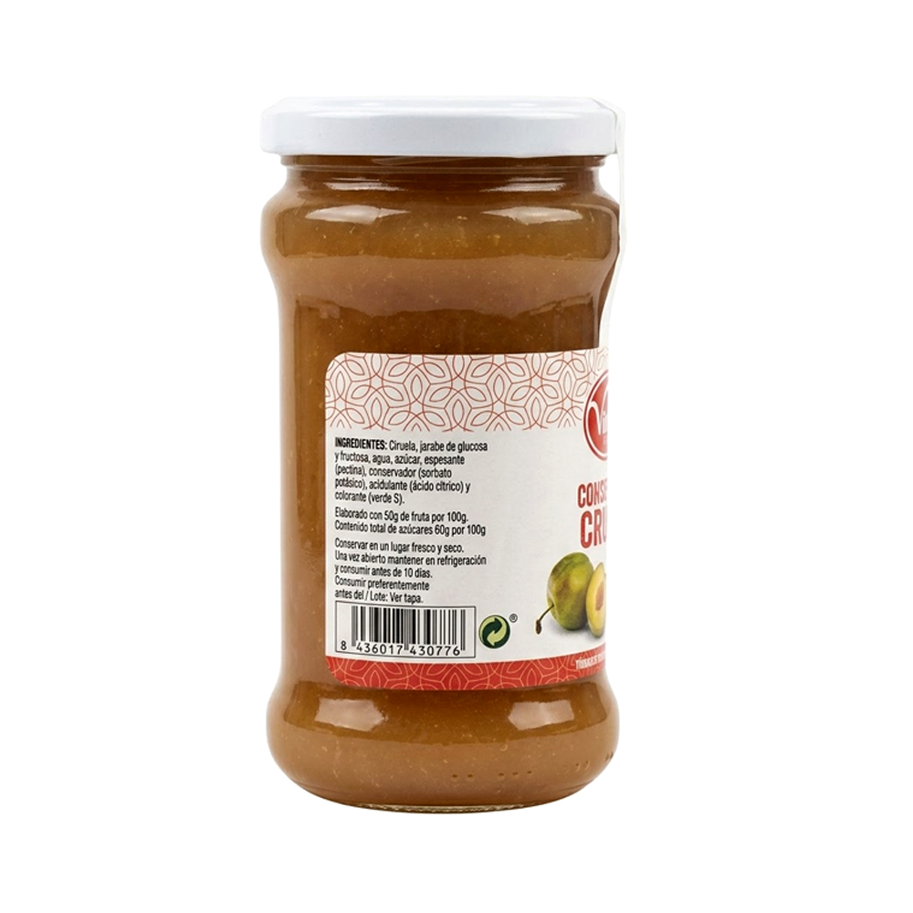 Confitura de Ciruela Vima (340g)