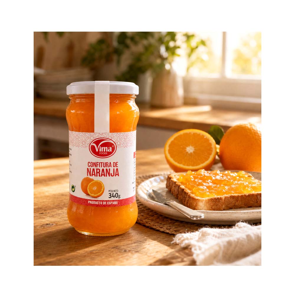 Confitura de Naranja Vima (340g)