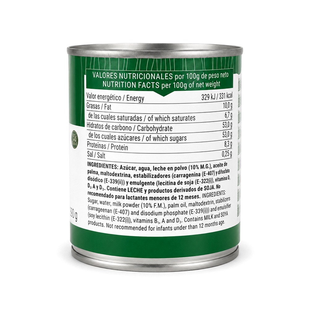 Leche Condensada Vima (390g)