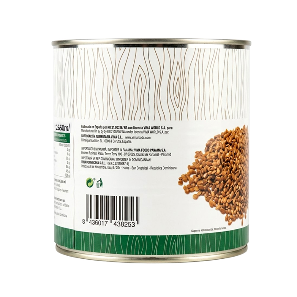 Lentejas Vima (2500g)