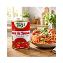 Pasta de Tomate 28/30 Tastys (400g)