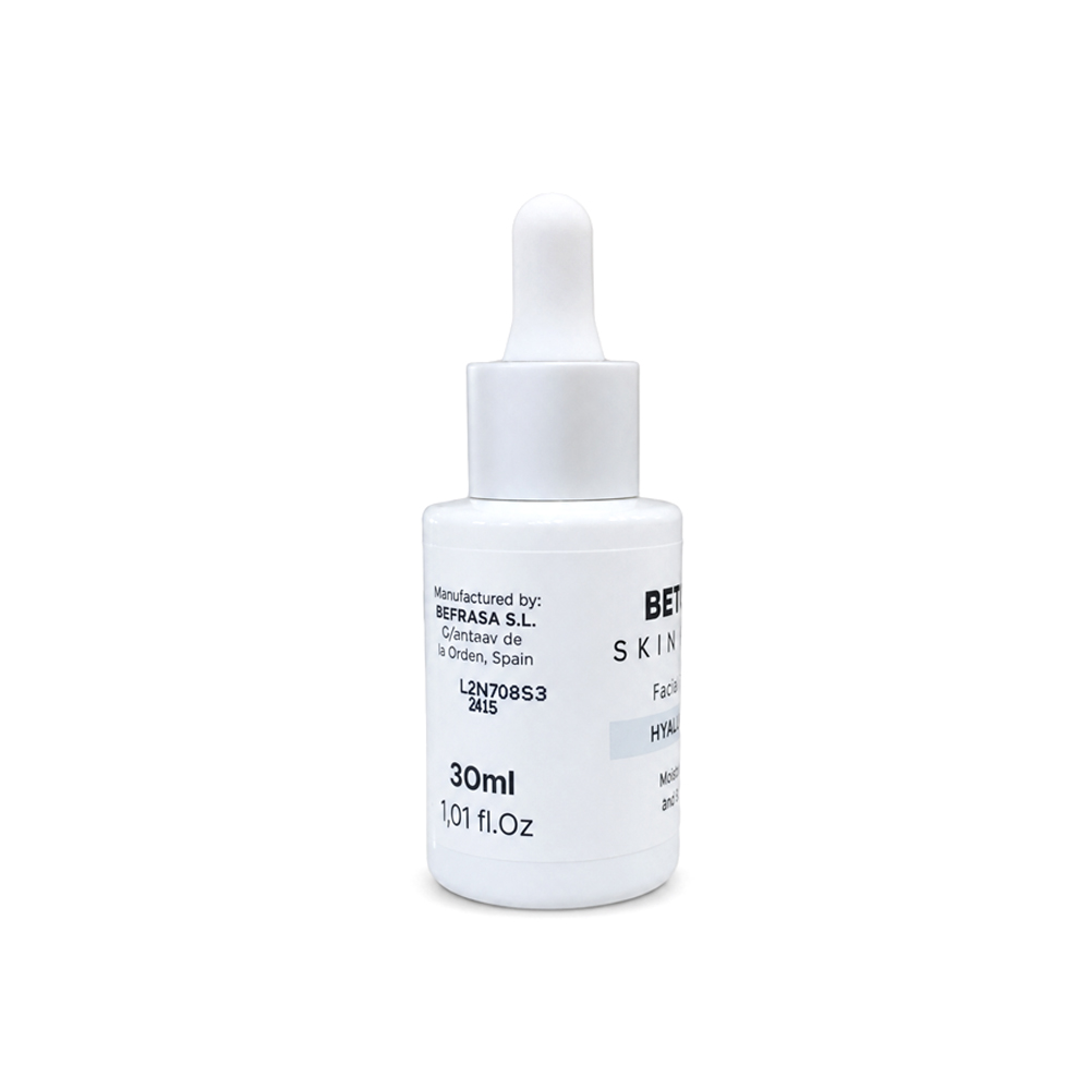 Serum Facial Betres con Acido Hialurónico (30ml)