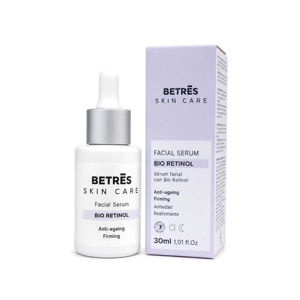 Serum Facial Betres con Bio Retinol (30ml)