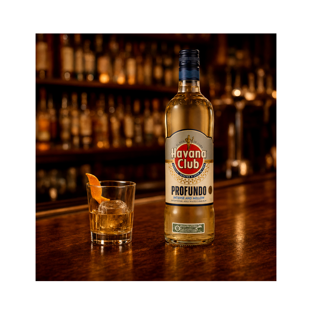 Ron Habana Club Profundo (1L)