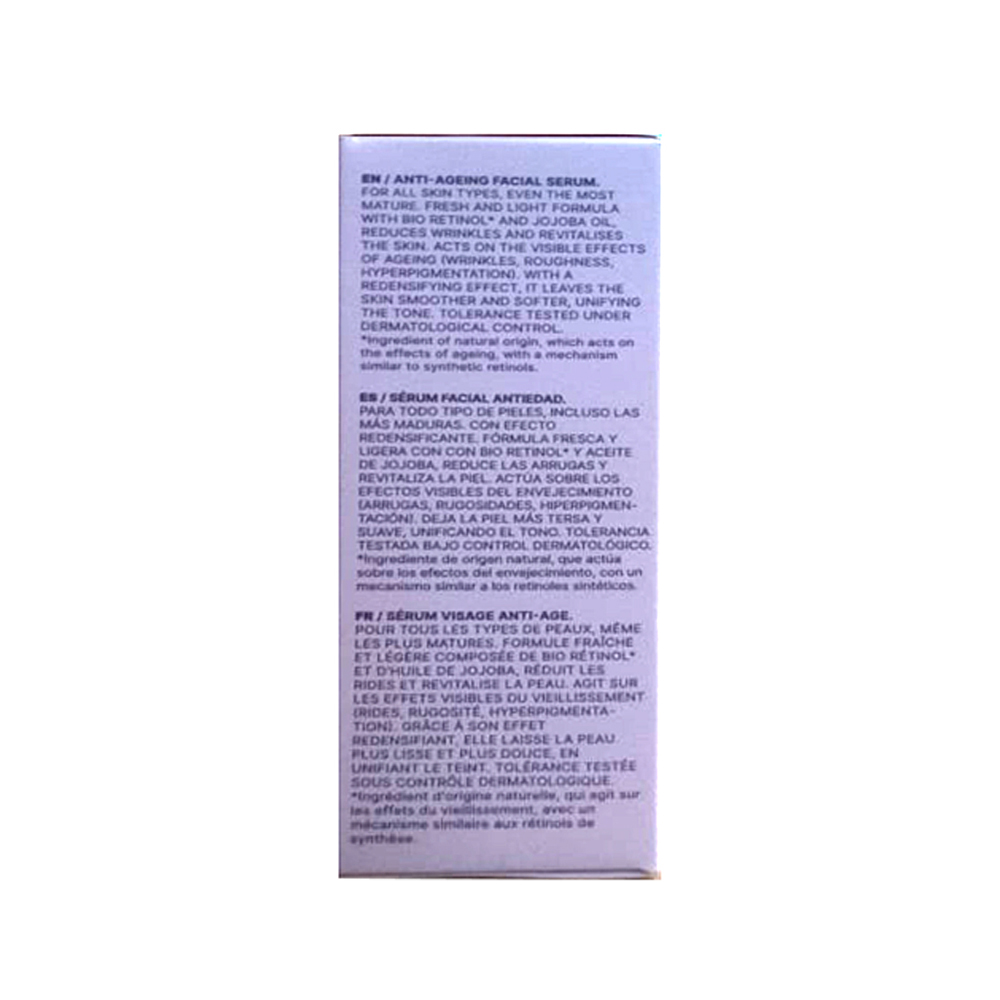 Serum Facial Betres con Bio Retinol (30ml)
