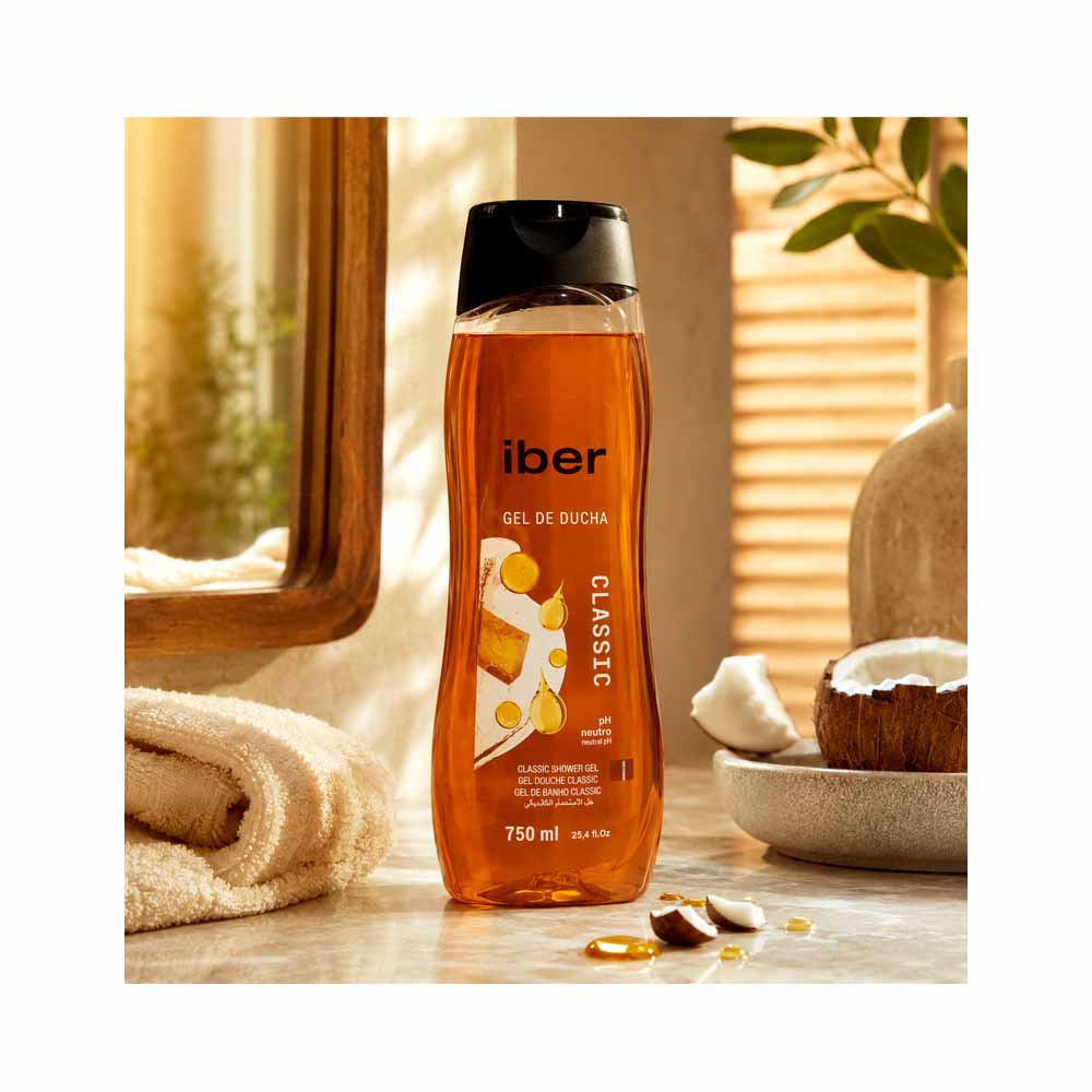 Gel Iber de Ducha Classic (750ml)