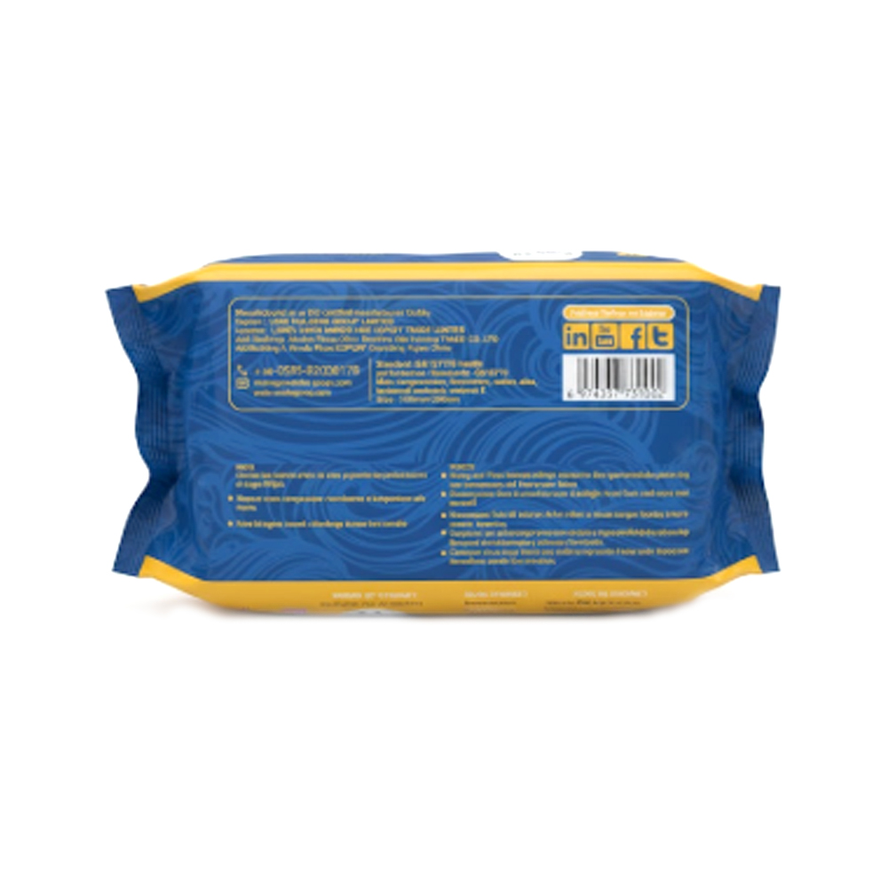 Toallitas Perfumadas