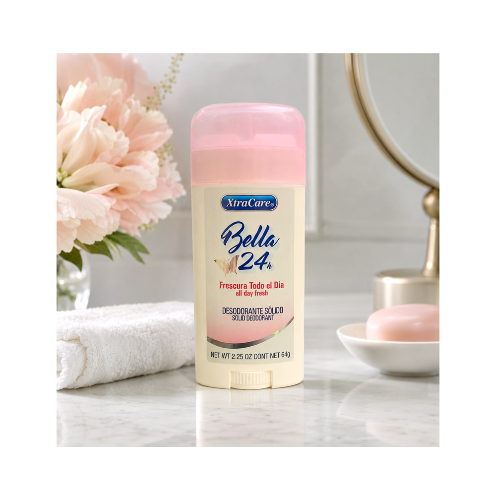 Desodorante en Barra XtraCare Bella 24h (64g)