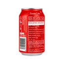 Pack 6uds de Refresco Santa Cola (6x330ml)