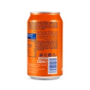 Pack 6uds de Refresco Santa Orange (6x330ml)