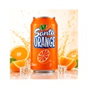 Pack 6uds de Refresco Santa Orange (6x330ml)
