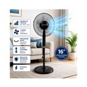 Ventilador de Pedestal Startronic 16¨(50w)