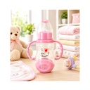 Biberones para Bebe de Color Rosado (5.6onz)
